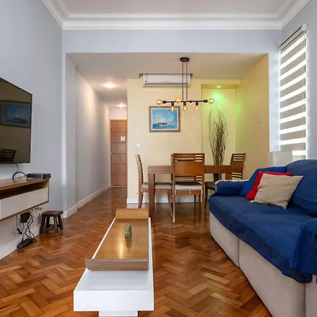 Copacabana Ideal Para Casais - Rpp913 Z2